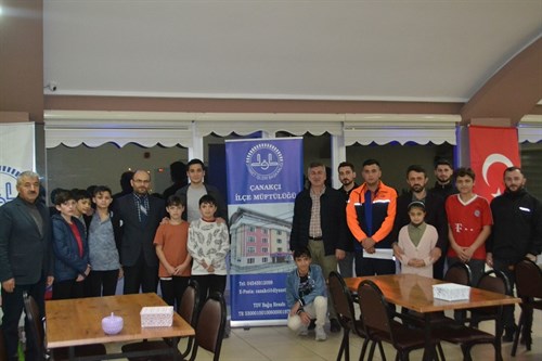 “Çök-Kapan-Tutun” Deprem Anı Tatbikatına Gerçekleştirildi